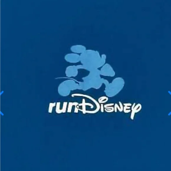 RunDisney Mickey UPF 50 Spirit Jersey-Every Mile is Magic UNISEX Medium - Picture 3 of 4